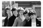 The Undertones by Bill Kennedy