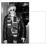 Captain Sensible by Mauro Carraro