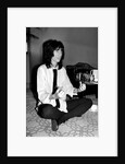 Patti Smith by Anonymous