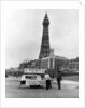 Oyster Stall in Blackpool 1960 by Staff
