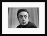 Lenny Bruce 1962 by Barham