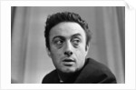 Lenny Bruce 1962 by Barham