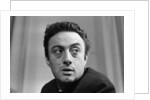 Lenny Bruce 1962 by Barham
