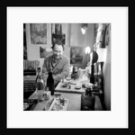 Peter Sallis 1965 by Staff