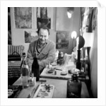 Peter Sallis 1965 by Staff