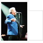 Joe Cocker and Eric Clapton 1993 by Jeremy Williams