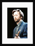 Eric Clapton 1992 by Roger Allen
