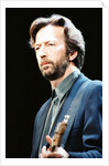 Eric Clapton 1992 by Roger Allen