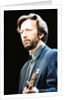 Eric Clapton 1992 by Roger Allen
