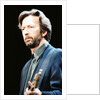 Eric Clapton 1992 by Roger Allen