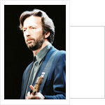 Eric Clapton 1992 by Roger Allen