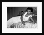 Ertha Kitt 1951 by Bishop Marshall