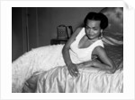 Ertha Kitt 1951 by Bishop Marshall