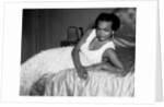 Ertha Kitt 1951 by Bishop Marshall