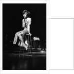 Ertha Kitt 1960 by Terry Fincher