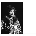 Ertha Kitt 1958 by Terry Fincher