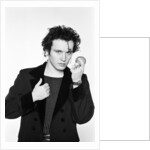 Adam Ant by Kent Gavin