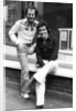 Benny Gallagher and Graham Lyle 1976 by Eric Piper
