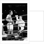 Muhammad Ali 1967 by Staff