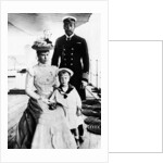 Edward VII as a child 1899 by Staff