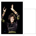 Whitney Houston by Chris Grieve