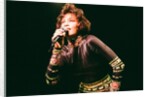 Whitney Houston by Chris Grieve