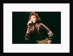 Whitney Houston by Chris Grieve