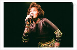 Whitney Houston by Chris Grieve