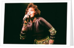 Whitney Houston by Chris Grieve