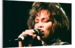 Whitney Houston by Chris Grieve