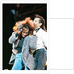 Whitney Houston by Brendon Monks