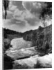 River Tummel 1946 by Staff