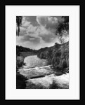 River Tummel 1946 by Staff