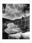 River Tummel 1946 by Staff