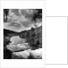 River Tummel 1946 by Staff
