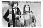 Doctor Who assistant Louise Jameson by Freddie Reed