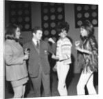 The Supremes 1967 by Julian Brown