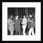 The Supremes 1967 by Julian Brown