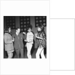 The Supremes 1967 by Julian Brown