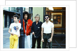 Rock band Queen 1981 by Kent Gavin
