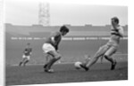 George Best 1968 by Ernest Chapman