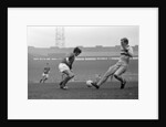 George Best 1968 by Ernest Chapman