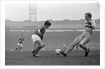 George Best 1968 by Ernest Chapman