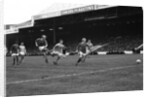 Bobby Charlton 1967 by Alfred Markey