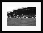 Bobby Charlton 1967 by Alfred Markey