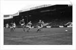 Bobby Charlton 1967 by Alfred Markey