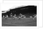 Bobby Charlton 1967 by Alfred Markey