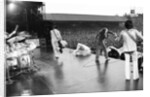 The Who in concert 1976 by Mike Maloney