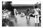 The Who in concert 1976 by Mike Maloney