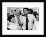 Muhammad Ali &  Jack Bodell by Coventry Telegraph Archive